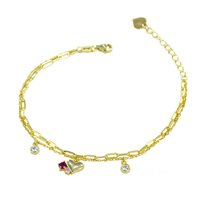 Bracelet Cuori Milano Femme in Argent 25298932